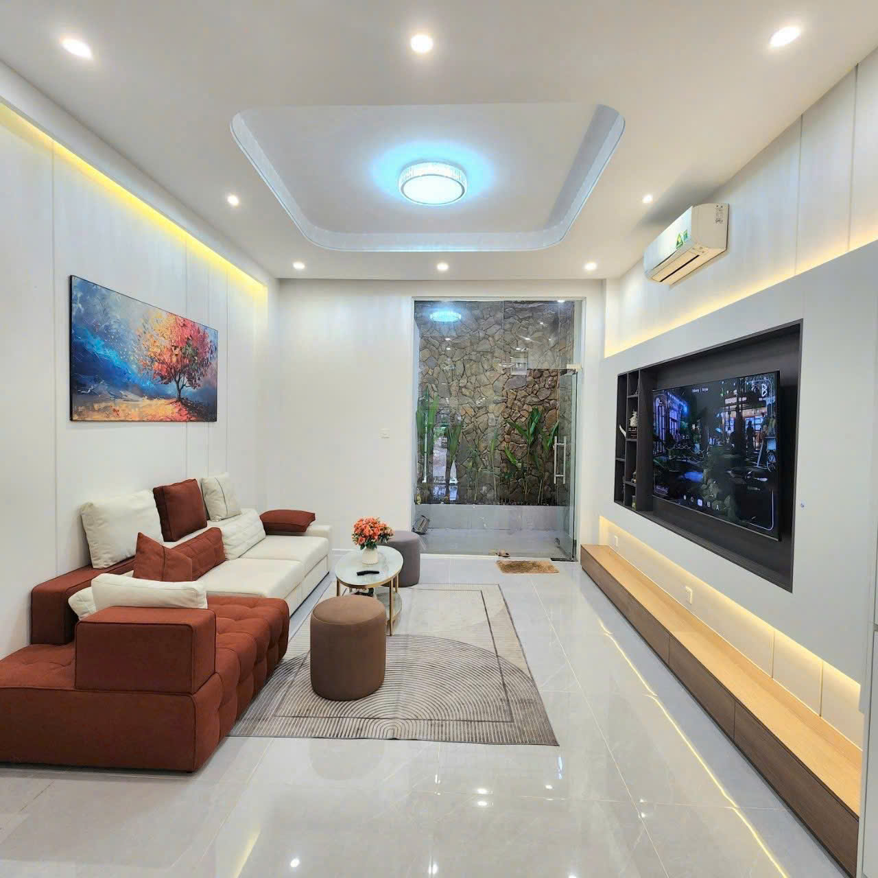 Bán Nhà Phố Đường 4F Cư Xá Ngân Hàng Quận 7